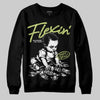 Jordan 11 “Inner Beast” DopeSkill Sweatshirt Flexin' Graphic Streetwear - Black