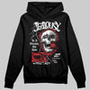 Jordan 14 Golf “Last Shot” DopeSkill Hoodie Sweatshirt Jealousy Graphic Streetwear - Black