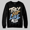 Nike Air Diamond Turf Must Be the Money DopeSkill Sweatshirt They Not Like Us Graphic Streetwear - Black