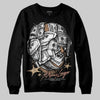 TAN Sneakers DopeSkill Sweatshirt Money Longer Graphic Streetwear - Black