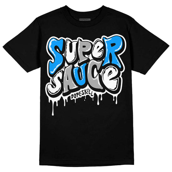 Jordan 6 “Reverse Oreo” DopeSkill T-Shirt Super Sauce Graphic Streetwear - Black