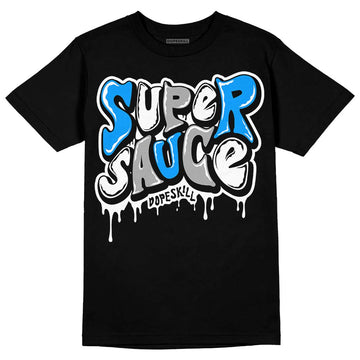 Jordan 6 “Reverse Oreo” DopeSkill T-Shirt Super Sauce Graphic Streetwear - Black