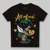 Green Sneakers DopeSkill Toddler Kids T-shirt All Of Me Graphic Streetwear - black