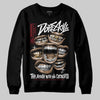 Jordan 14 Retro ‘Black Toe’ DopeSkill Sweatshirt The Mouth With No Droughts Graphic Streetwear - Black