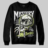 Jordan 11 “Inner Beast” DopeSkill Sweatshirt Mystery Ghostly Grasp Graphic Streetwear - Black