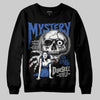 Jordan 3 “Lucky Shorts” DopeSkill Sweatshirt Mystery Ghostly Grasp Graphic Streetwear - Black