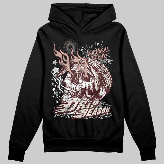 Jordan 11 “China” DopeSkill Hoodie Sweatshirt Drip Season Graphic Streetwear - Black