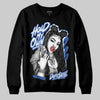 Jordan 3 “Lucky Shorts” DopeSkill Sweatshirt New H.M.O Graphic Streetwear - black