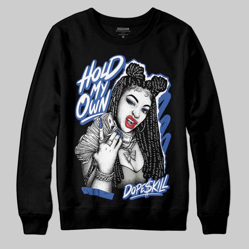Jordan 3 “Lucky Shorts” DopeSkill Sweatshirt New H.M.O Graphic Streetwear - black