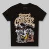 TAN Sneakers DopeSkill Toddler Kids T-shirt Paper Chaser Boy Graphic Streetwear - Black