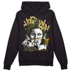 Jordan 4 Retro SE Craft Medium Olive DopeSkill Hoodie Sweatshirt Hold My Own Graphic Streetwear - Black