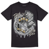 Jordan 1 Retro Low OG Black Cement DopeSkill T-Shirt Takin No L's Graphic Streetwear - Black