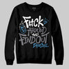 Jordan 9 Retro 'Flint Grey' 2026 DopeSkill Sweatshirt F#ck Around And Find Out Graphic Streetwear - Black