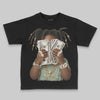 Jordan 3 OG “Spring is in the Air” DopeSkill Toddler Kids T-shirt Rich Youth Graphic Streetwear - black