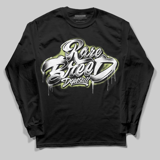 Jordan 11 “Inner Beast” DopeSkill Long Sleeve T-Shirt Rare Breed Type Graphic Streetwear - black