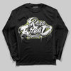 Jordan 11 “Inner Beast” DopeSkill Long Sleeve T-Shirt Rare Breed Type Graphic Streetwear - black