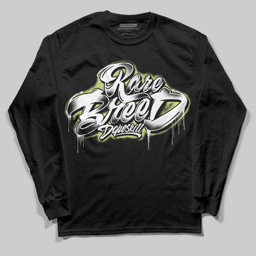 Jordan 11 “Inner Beast” DopeSkill Long Sleeve T-Shirt Rare Breed Type Graphic Streetwear - black
