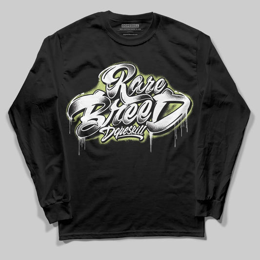 Jordan 11 “Inner Beast” DopeSkill Long Sleeve T-Shirt Rare Breed Type Graphic Streetwear - black