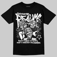 AJ 11 Cool Grey DopeSkill Grey T-shirt Smile Through The Pain Graphic