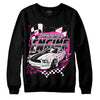 Pink Sneakers DopeSkill Sweatshirt ENGINE Tshirt Graphic Streetwear - Black