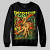 Limited DopeSkill Sweatshirt Resist Graphic  Streetwear - Black