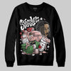 Jordan 1 Low OG “Rust Pink” DopeSkill Sweatshirt Stressless Graphic Streetwear - black