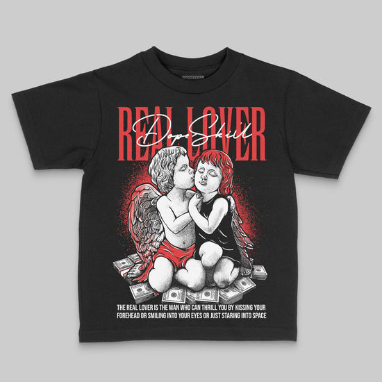 Jordan 13 Retro OG Chicago (2026) DopeSkill Toddler Kids T-shirt Real Lover Graphic Streetwear - Black