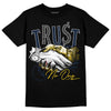 Dunk Low Vintage “Michigan” DopeSkill T-Shirt Trust No One Graphic Streetwear - Black