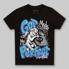 Jordan 8 Retro 'Aqua' 2025 DopeSkill Toddler Kids T-shirt God Made Me Perfect Graphic Streetwear - black