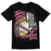 Dunk Low Smokey Mauve Playful Pink DopeSkill T-Shirt Takin No L's Graphic Streetwear - Black