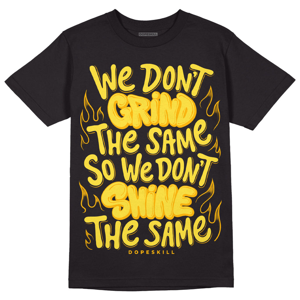 Jordan 11 Low 'Yellow Snakeskin' DopeSkill T-Shirt Grind Shine Graphic Streetwear - black