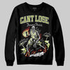 Jordan 11 “Inner Beast” DopeSkill Sweatshirt Cant Lose Graphic Streetwear - Black