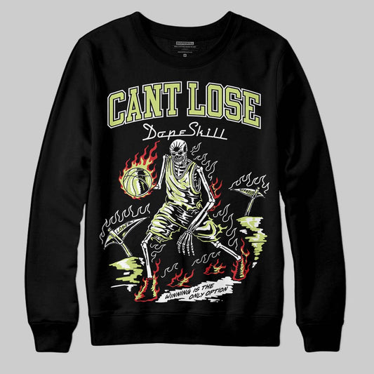 Jordan 11 “Inner Beast” DopeSkill Sweatshirt Cant Lose Graphic Streetwear - Black