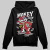 Jordan 8 Retro Bugs Bunny (2025) DopeSkill Hoodie Sweatshirt Money Callin' Graphic Streetwear - black