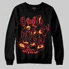 Jordan 14 Golf “Last Shot” DopeSkill Sweatshirt Real Y2K Players Graphic Streetwear - Black