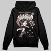 Jordan 11 “China” DopeSkill Hoodie Sweatshirt Nevermind Graphic Streetwear - Black