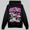 Pink Sneakers DopeSkill Hoodie Sweatshirt Got That Graphic Streetwear - Black