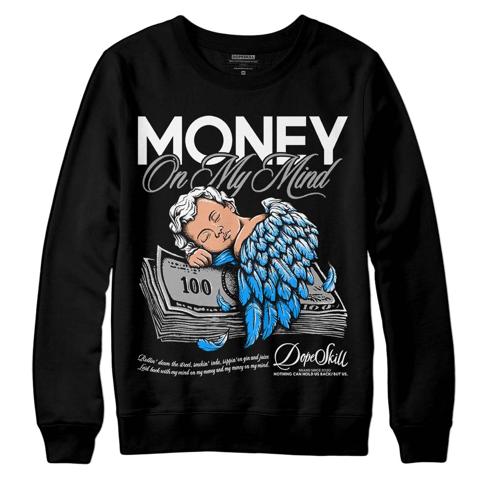 Jordan 6 “Reverse Oreo” DopeSkill Sweatshirt MOMM Graphic Streetwear - Black