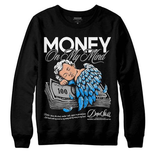 Jordan 6 “Reverse Oreo” DopeSkill Sweatshirt MOMM Graphic Streetwear - Black