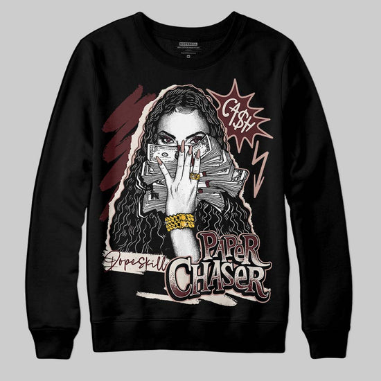 Jordan 11 “China” DopeSkill Sweatshirt NPC Graphic Streetwear - Black