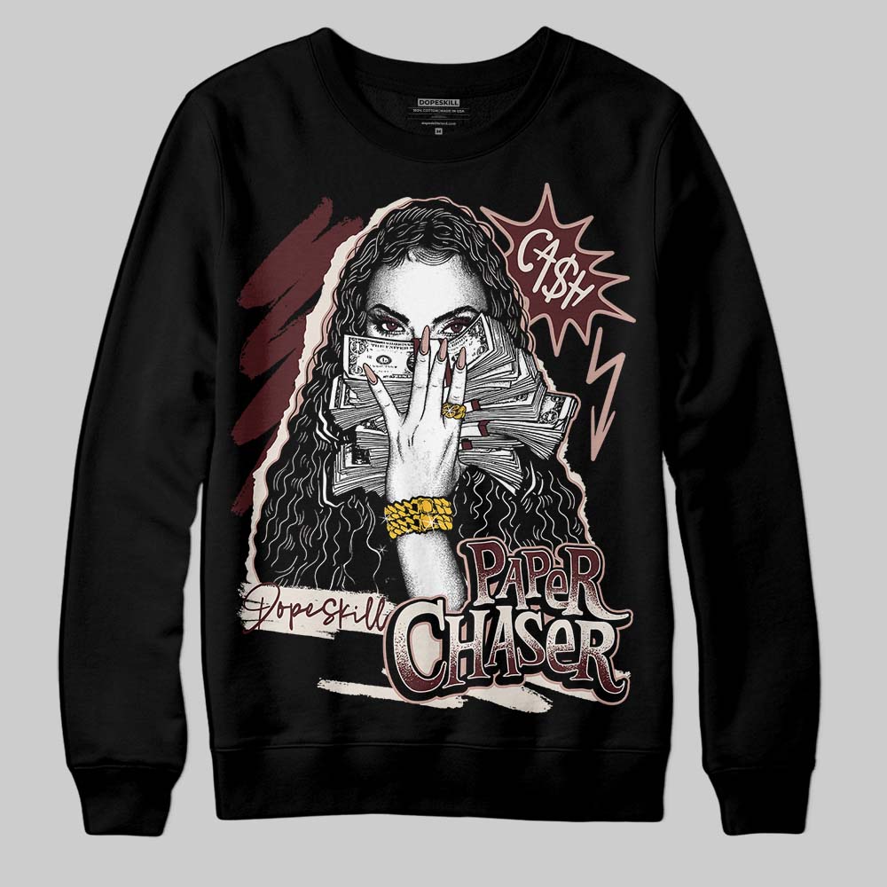 Jordan 11 “China” DopeSkill Sweatshirt NPC Graphic Streetwear - Black