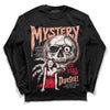 DJ Khaled x Jordan 5 Retro ‘Crimson Bliss’ DopeSkill Long Sleeve T-Shirt Mystery Ghostly Grasp Graphic Streetwear - Black