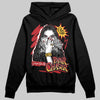 Jordan 14 Golf “Last Shot” DopeSkill Hoodie Sweatshirt NPC Graphic Streetwear - Black