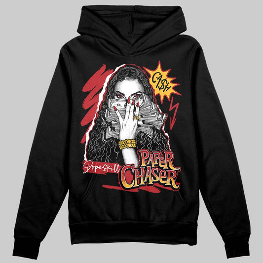 Jordan 14 Golf “Last Shot” DopeSkill Hoodie Sweatshirt NPC Graphic Streetwear - Black