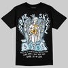 Knu Stack Vintage Satin Dream Blue DopeSkill T-Shirt Angels Graphic