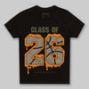 Olive Sneakers DopeSkill Toddler Kids T-shirt 26 Drip Graphic Streetwear - Black