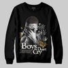 Adidas Samba OG C ‘Black Gum’ DopeSkill Sweatshirt Boys Don't Cry Graphic Streetwear - black