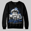 Awake NY x Jordan 5 Retro 'Black Racer Blue' DopeSkill Sweatshirt In My Way Graphic Streetwear - Black