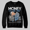 Jordan 12 Retro 'Melo' DopeSkill Sweatshirt MOMM Graphic Streetwear - Black