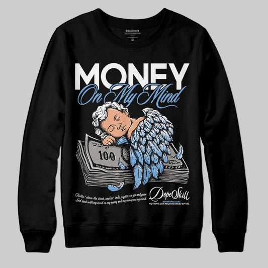Jordan 12 Retro 'Melo' DopeSkill Sweatshirt MOMM Graphic Streetwear - Black